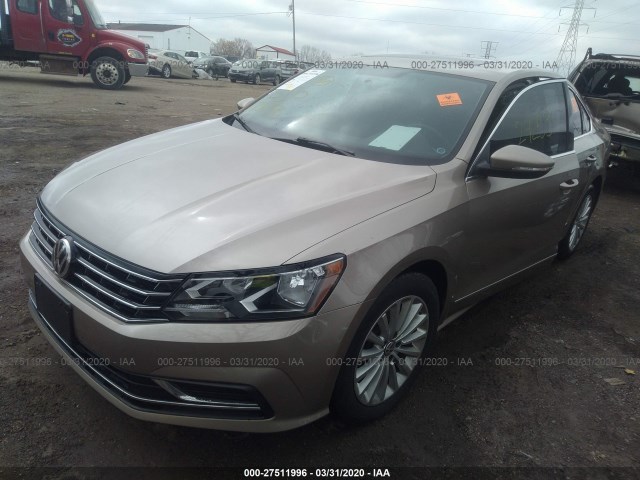 Photo 1 VIN: 1VWBS7A3XGC014840 - VOLKSWAGEN PASSAT 