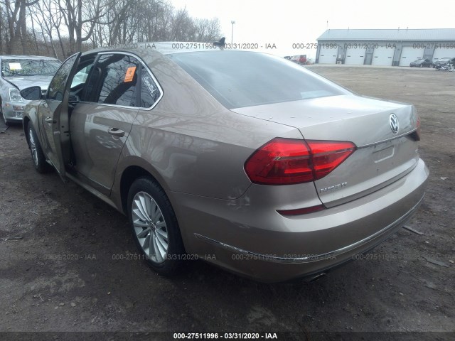 Photo 2 VIN: 1VWBS7A3XGC014840 - VOLKSWAGEN PASSAT 