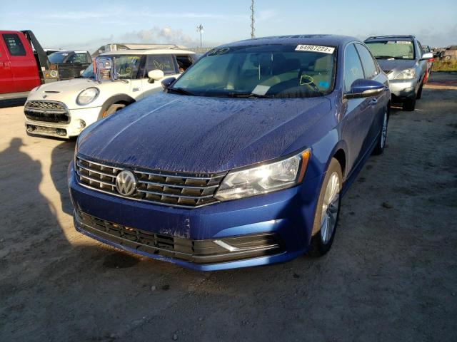 Photo 1 VIN: 1VWBS7A3XGC043335 - VOLKSWAGEN PASSAT 