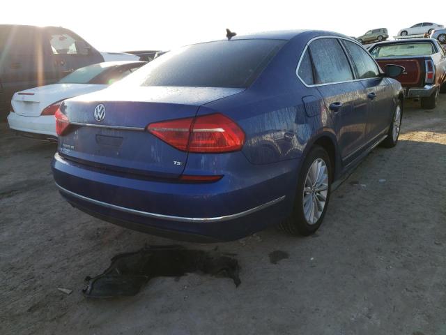 Photo 3 VIN: 1VWBS7A3XGC043335 - VOLKSWAGEN PASSAT 