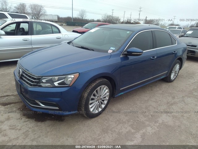 Photo 1 VIN: 1VWBS7A3XGC060961 - VOLKSWAGEN PASSAT 