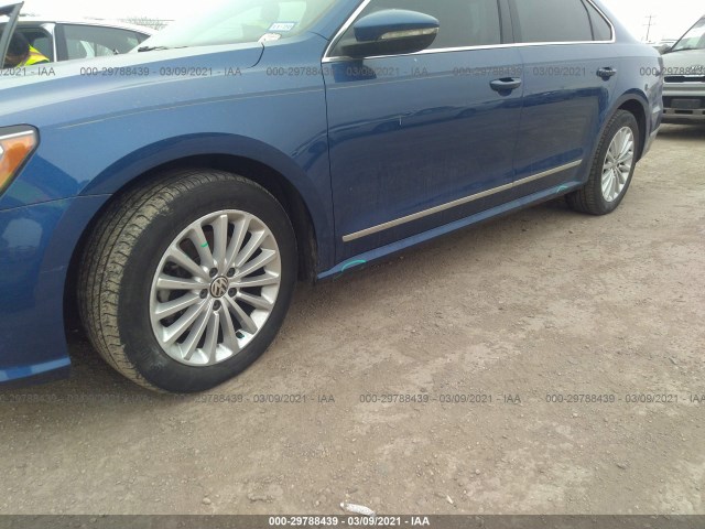 Photo 5 VIN: 1VWBS7A3XGC060961 - VOLKSWAGEN PASSAT 