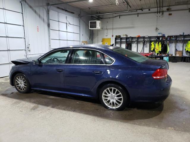 Photo 1 VIN: 1VWBT7A30EC051227 - VOLKSWAGEN PASSAT SE 