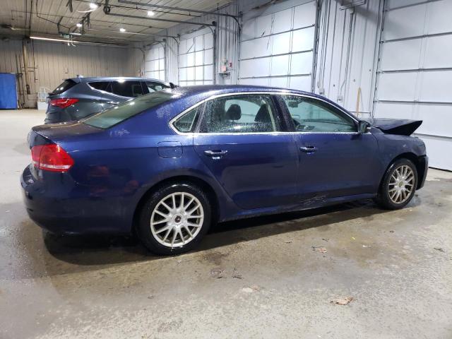 Photo 2 VIN: 1VWBT7A30EC051227 - VOLKSWAGEN PASSAT SE 