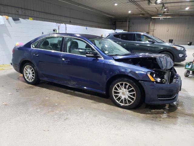 Photo 3 VIN: 1VWBT7A30EC051227 - VOLKSWAGEN PASSAT SE 