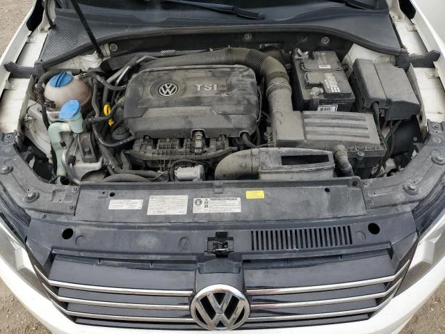 Photo 10 VIN: 1VWBT7A30EC063121 - VOLKSWAGEN PASSAT 