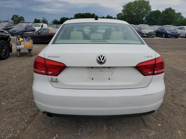 Photo 5 VIN: 1VWBT7A30EC063121 - VOLKSWAGEN PASSAT 