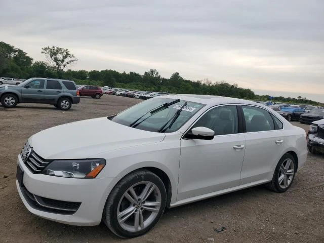 Photo 0 VIN: 1VWBT7A30EC063121 - VOLKSWAGEN PASSAT SE 