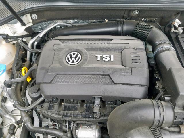 Photo 6 VIN: 1VWBT7A30EC101768 - VOLKSWAGEN PASSAT 