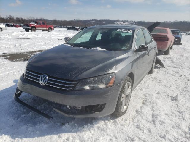 Photo 1 VIN: 1VWBT7A30EC104461 - VOLKSWAGEN PASSAT 