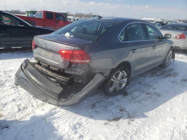 Photo 3 VIN: 1VWBT7A30EC104461 - VOLKSWAGEN PASSAT 