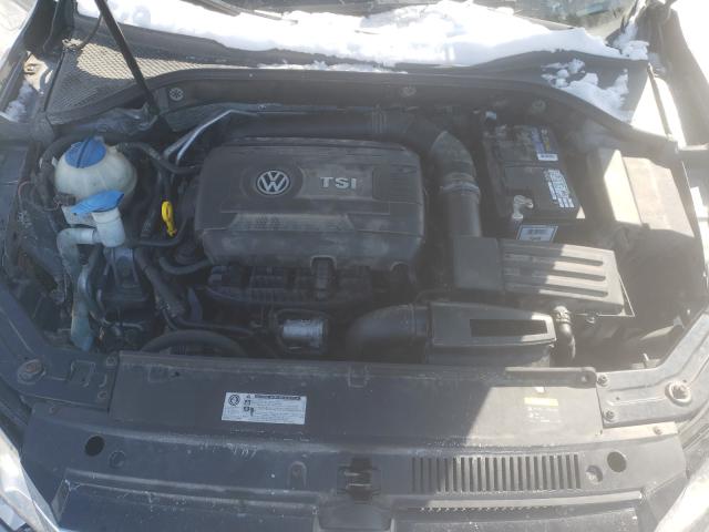 Photo 6 VIN: 1VWBT7A30EC104461 - VOLKSWAGEN PASSAT 