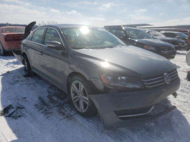 Photo 0 VIN: 1VWBT7A30EC104461 - VOLKSWAGEN PASSAT SE 