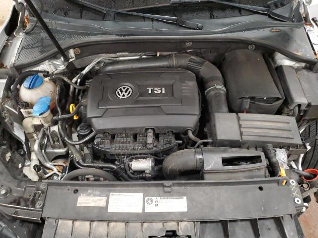 Photo 10 VIN: 1VWBT7A30EC107120 - VOLKSWAGEN PASSAT 