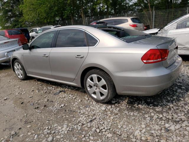 Photo 1 VIN: 1VWBT7A30EC109434 - VOLKSWAGEN PASSAT 