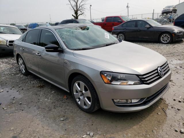 Photo 3 VIN: 1VWBT7A30EC109434 - VOLKSWAGEN PASSAT 