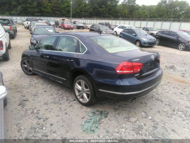 Photo 2 VIN: 1VWBT7A30FC003101 - VOLKSWAGEN PASSAT 