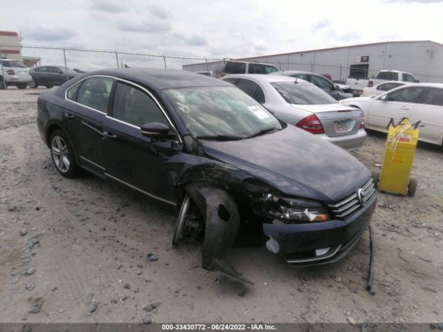 Photo 5 VIN: 1VWBT7A30FC003101 - VOLKSWAGEN PASSAT 