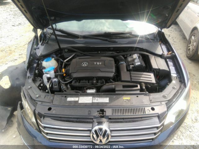 Photo 9 VIN: 1VWBT7A30FC003101 - VOLKSWAGEN PASSAT 