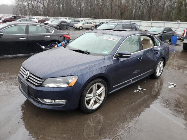 Photo 0 VIN: 1VWBT7A30FC005334 - VOLKSWAGEN PASSAT 