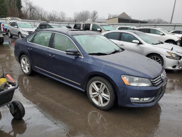 Photo 3 VIN: 1VWBT7A30FC005334 - VOLKSWAGEN PASSAT 