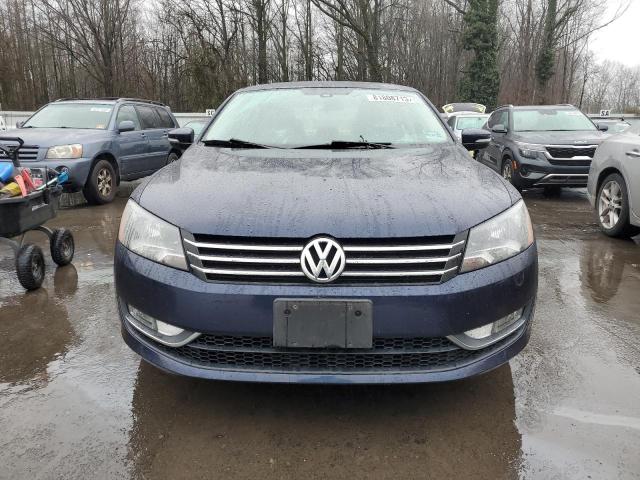 Photo 4 VIN: 1VWBT7A30FC005334 - VOLKSWAGEN PASSAT 