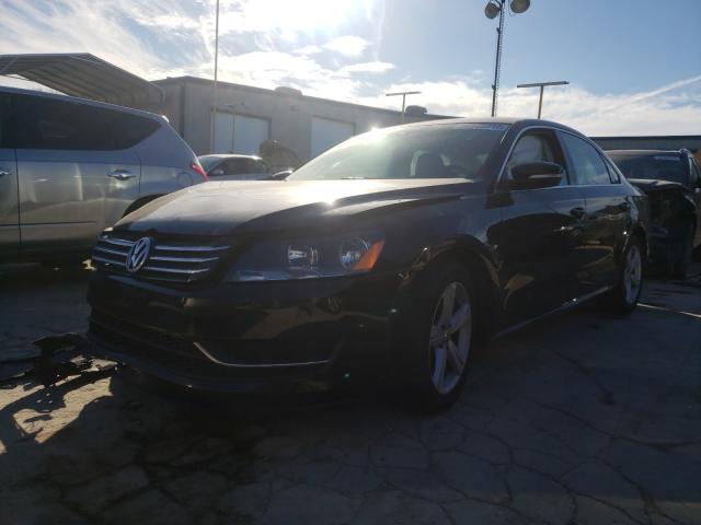 Photo 1 VIN: 1VWBT7A30FC013336 - VOLKSWAGEN PASSAT 