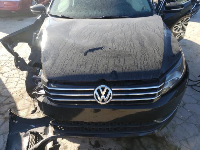 Photo 6 VIN: 1VWBT7A30FC013336 - VOLKSWAGEN PASSAT 