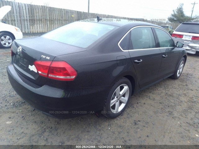 Photo 3 VIN: 1VWBT7A30FC051424 - VOLKSWAGEN PASSAT 