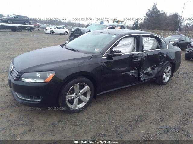 Photo 5 VIN: 1VWBT7A30FC051424 - VOLKSWAGEN PASSAT 