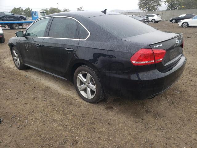 Photo 2 VIN: 1VWBT7A30FC053657 - VOLKSWAGEN PASSAT 