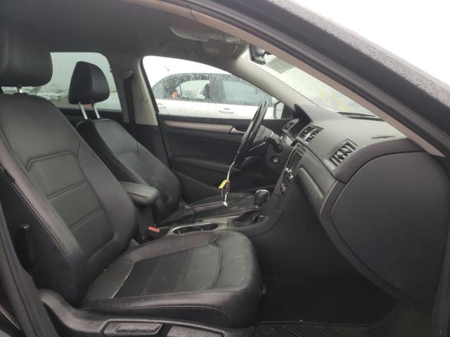 Photo 4 VIN: 1VWBT7A30FC053657 - VOLKSWAGEN PASSAT 