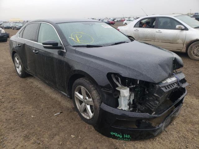 Photo 0 VIN: 1VWBT7A30FC053657 - VOLKSWAGEN PASSAT SE 