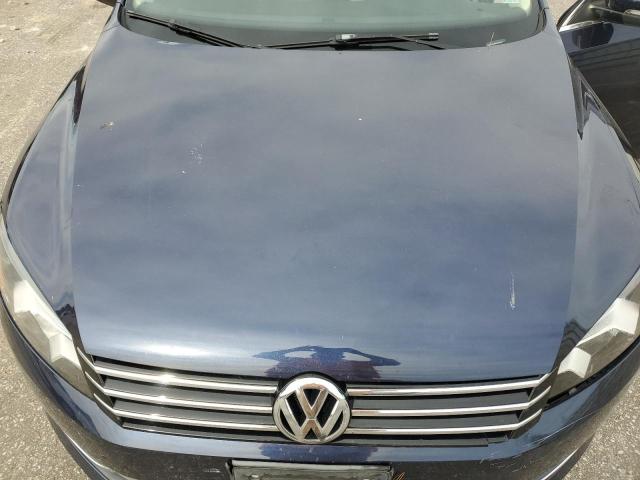 Photo 10 VIN: 1VWBT7A30FC058504 - VOLKSWAGEN PASSAT SE 