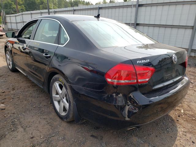 Photo 2 VIN: 1VWBT7A30FC061872 - VOLKSWAGEN PASSAT 