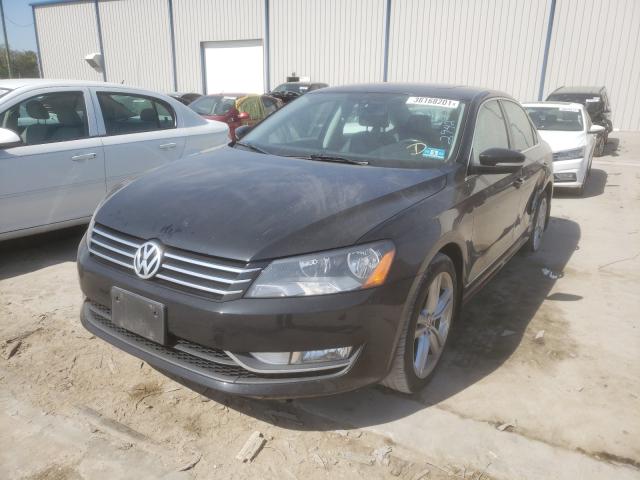 Photo 1 VIN: 1VWBT7A30FC062942 - VOLKSWAGEN PASSAT 