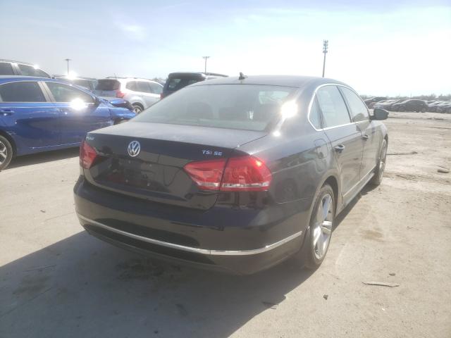 Photo 3 VIN: 1VWBT7A30FC062942 - VOLKSWAGEN PASSAT 