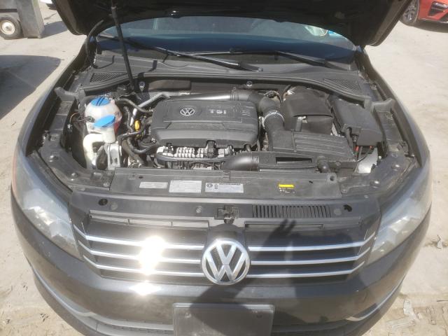 Photo 6 VIN: 1VWBT7A30FC062942 - VOLKSWAGEN PASSAT 