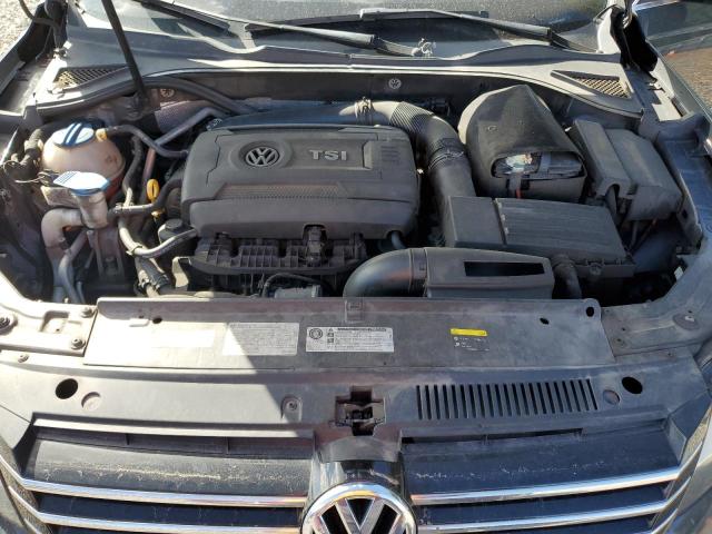 Photo 10 VIN: 1VWBT7A30FC094659 - VOLKSWAGEN PASSAT SE 