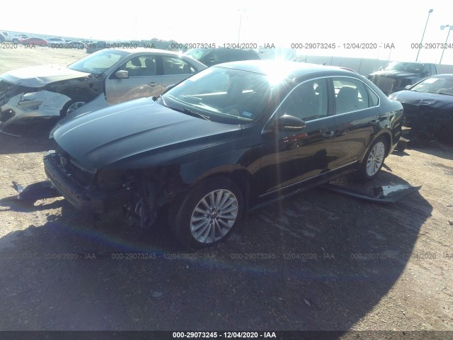 Photo 1 VIN: 1VWBT7A30GC003360 - VOLKSWAGEN PASSAT 