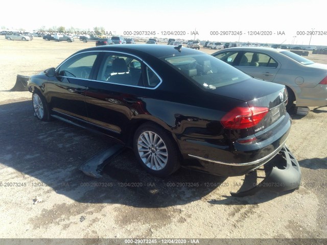 Photo 2 VIN: 1VWBT7A30GC003360 - VOLKSWAGEN PASSAT 