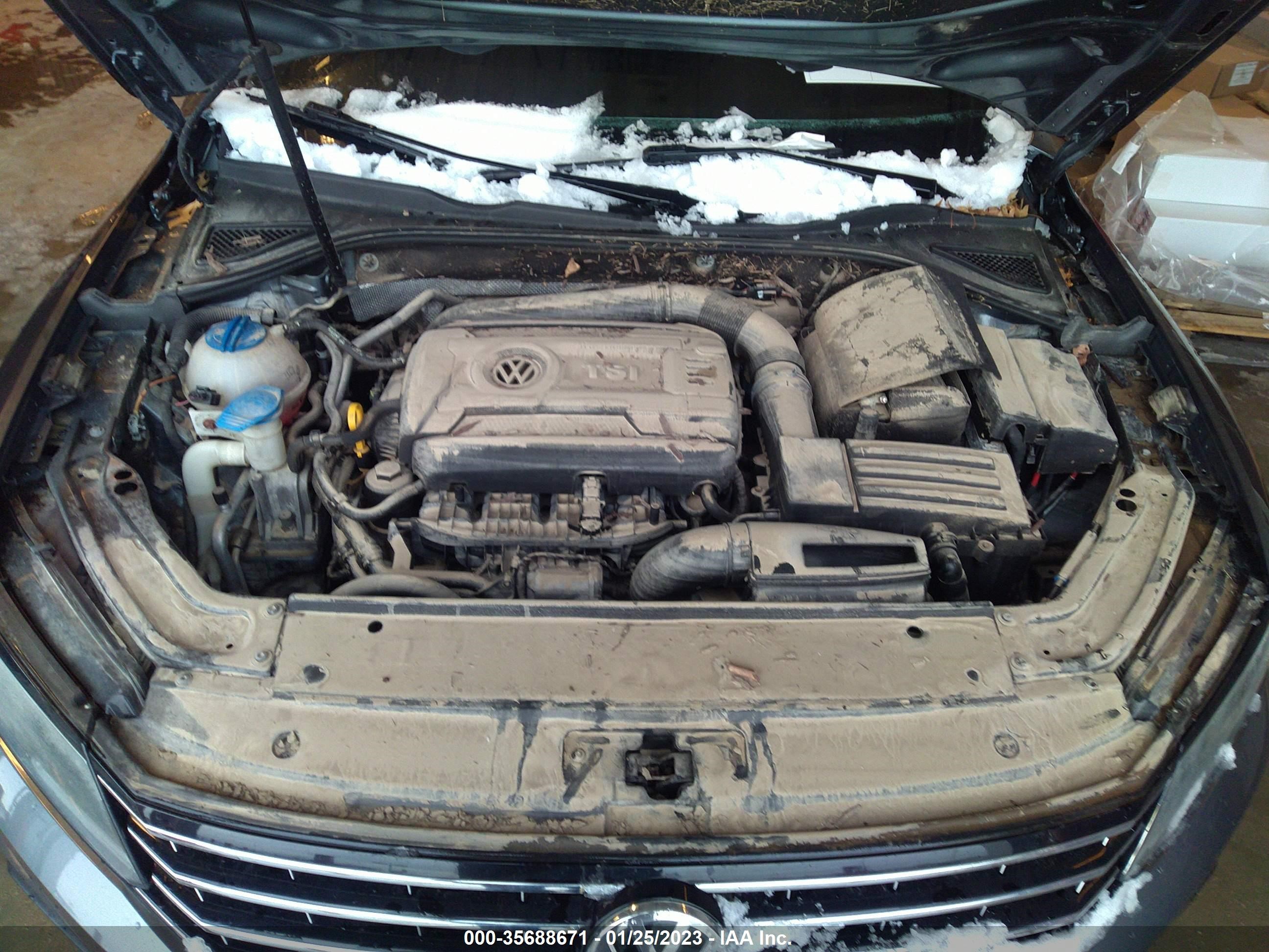 Photo 9 VIN: 1VWBT7A30GC005951 - VOLKSWAGEN PASSAT 