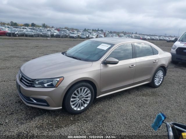 Photo 1 VIN: 1VWBT7A30GC007926 - VOLKSWAGEN PASSAT 