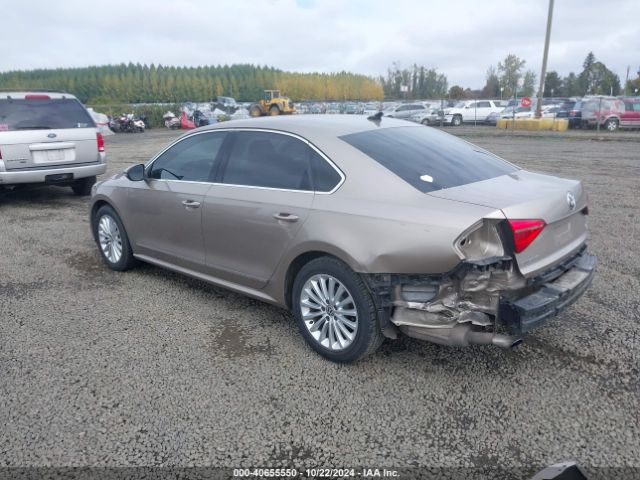 Photo 2 VIN: 1VWBT7A30GC007926 - VOLKSWAGEN PASSAT 