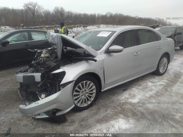 Photo 1 VIN: 1VWBT7A30GC014259 - VOLKSWAGEN PASSAT 