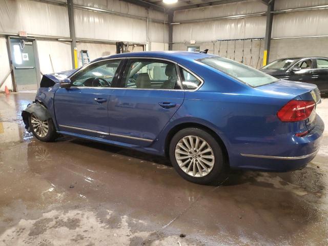 Photo 1 VIN: 1VWBT7A30GC015136 - VOLKSWAGEN PASSAT 