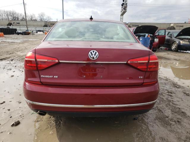 Photo 5 VIN: 1VWBT7A30GC015489 - VOLKSWAGEN PASSAT 