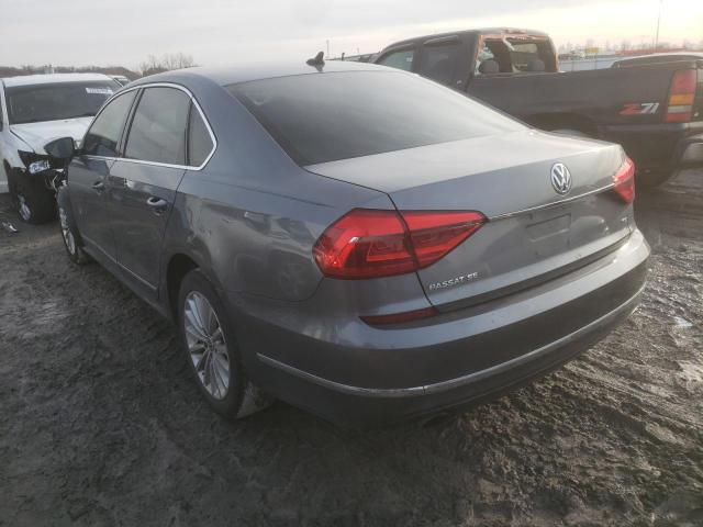 Photo 2 VIN: 1VWBT7A30GC027240 - VOLKSWAGEN PASSAT 