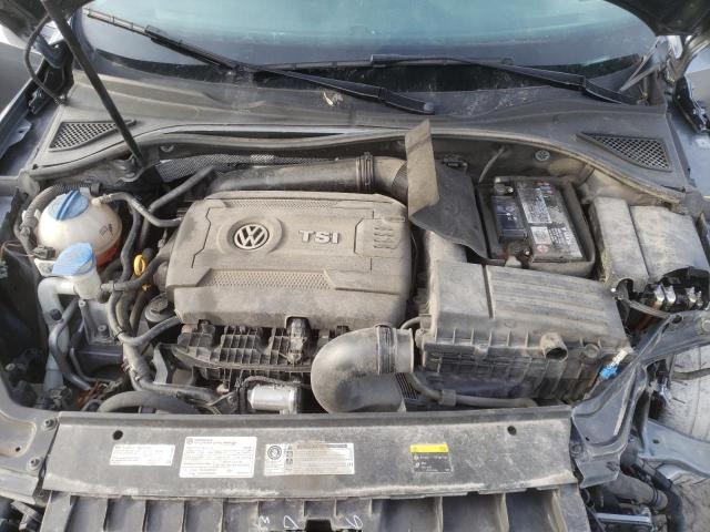 Photo 6 VIN: 1VWBT7A30GC027240 - VOLKSWAGEN PASSAT 