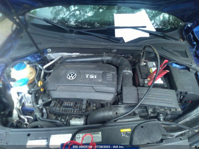 Photo 9 VIN: 1VWBT7A30GC030588 - VOLKSWAGEN PASSAT 